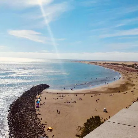 Renovated Near The Sea * Playa del Ingles (Gran Canaria)
